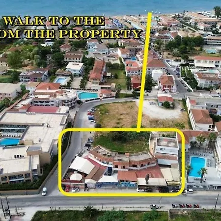 Pedro Navarino 5-7 Λαγανάς