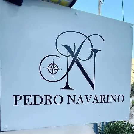 Διαμέρισμα Pedro Navarino 5-7