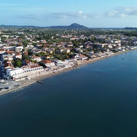 Διαμέρισμα Pedro Navarino 5-7 Λαγανάς