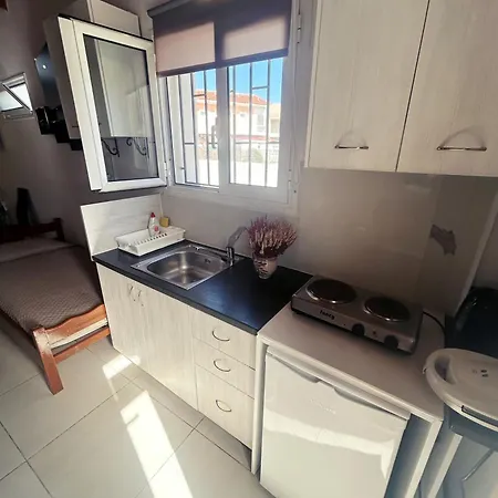 Διαμέρισμα Pedro Navarino 5-7 Λαγανάς