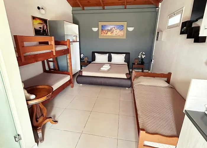 Apartamento Pedro Navarino 5-7