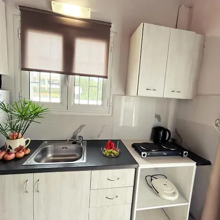 Apartmán Pedro Navarino 5-7