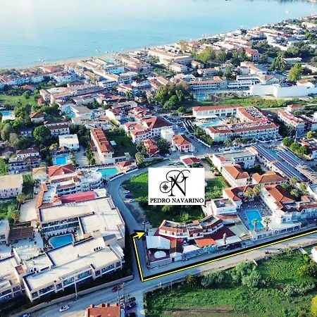 Lejlighed Pedro Navarino 5-7 Laganas