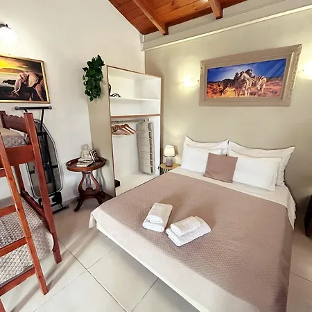 Apartmán Pedro Navarino 5-7 Laganas