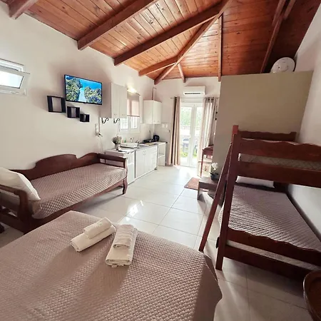 Apartmán Pedro Navarino 5-7