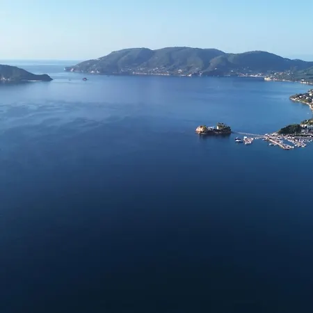 Pedro Navarino 5-7 Апартаменты Лаганас