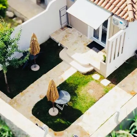 Pedro Navarino 5-7 Апартаменты Лаганас