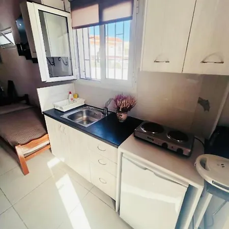 Апартаменты Pedro Navarino 5-7 *