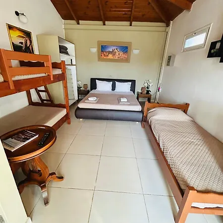 Апартаменты Pedro Navarino 5-7 Лаганас