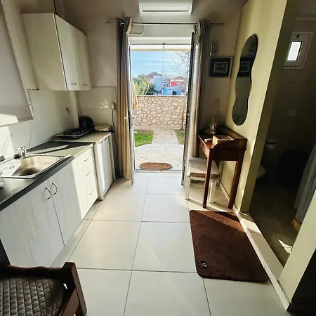 Pedro Navarino 5-7 Апартаменты Лаганас