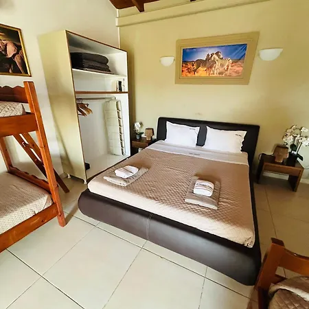 Pedro Navarino 5-7 Апартаменты Лаганас