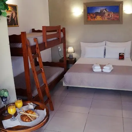 Апартаменты Pedro Navarino 5-7