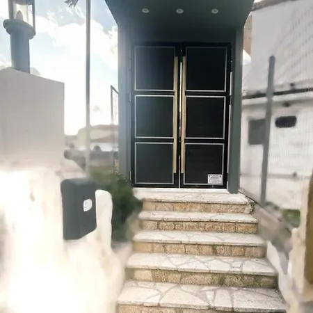 Апартаменты Pedro Navarino 5-7 Лаганас