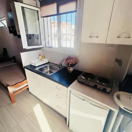 Apartament Pedro Navarino 5-7 *