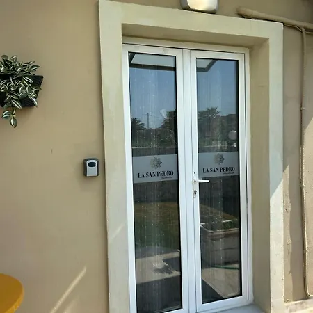 Pedro Navarino 5-7 라가나스