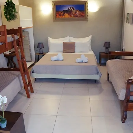 Pedro Navarino 5-7 라가나스